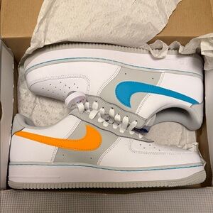 Men’s Nike AF1 ‘07 LV8 EMB NBA 75th Anniversary